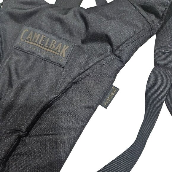 CamelBak Hydrobak Hydration Pack Backpack Black Hiking Lightweight Minimalist - Picture 2 of 7